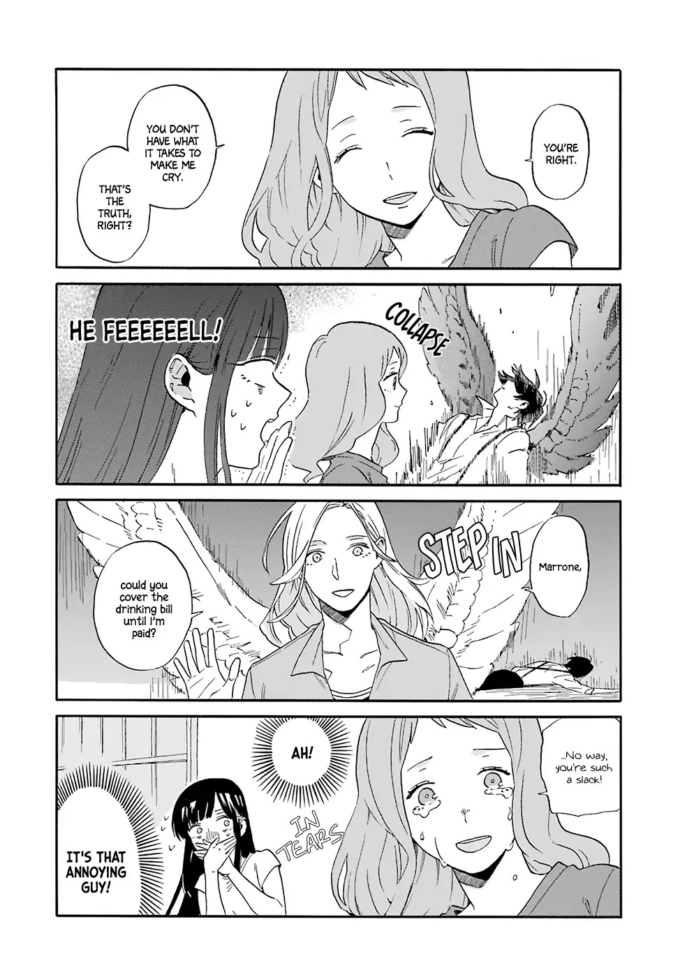 Bird Fandom Chapter 1 page 45 - Chapter 1