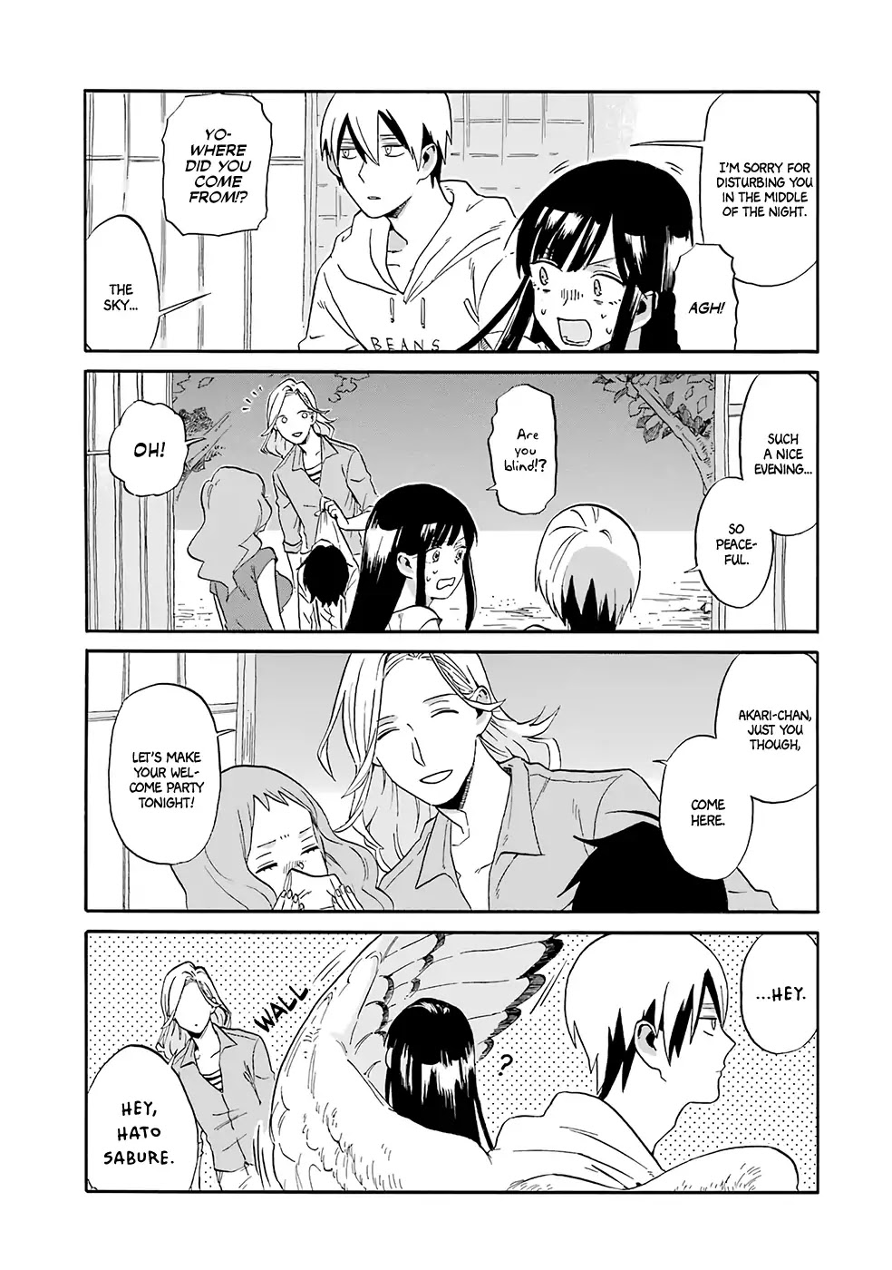 Bird Fandom Chapter 1 page 46 - Chapter 1