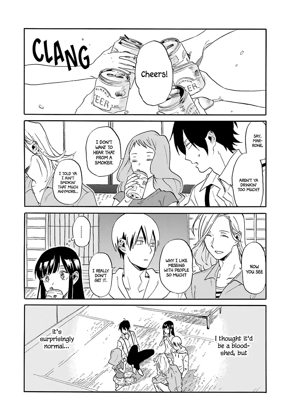 Bird Fandom Chapter 1 page 47 - Chapter 1