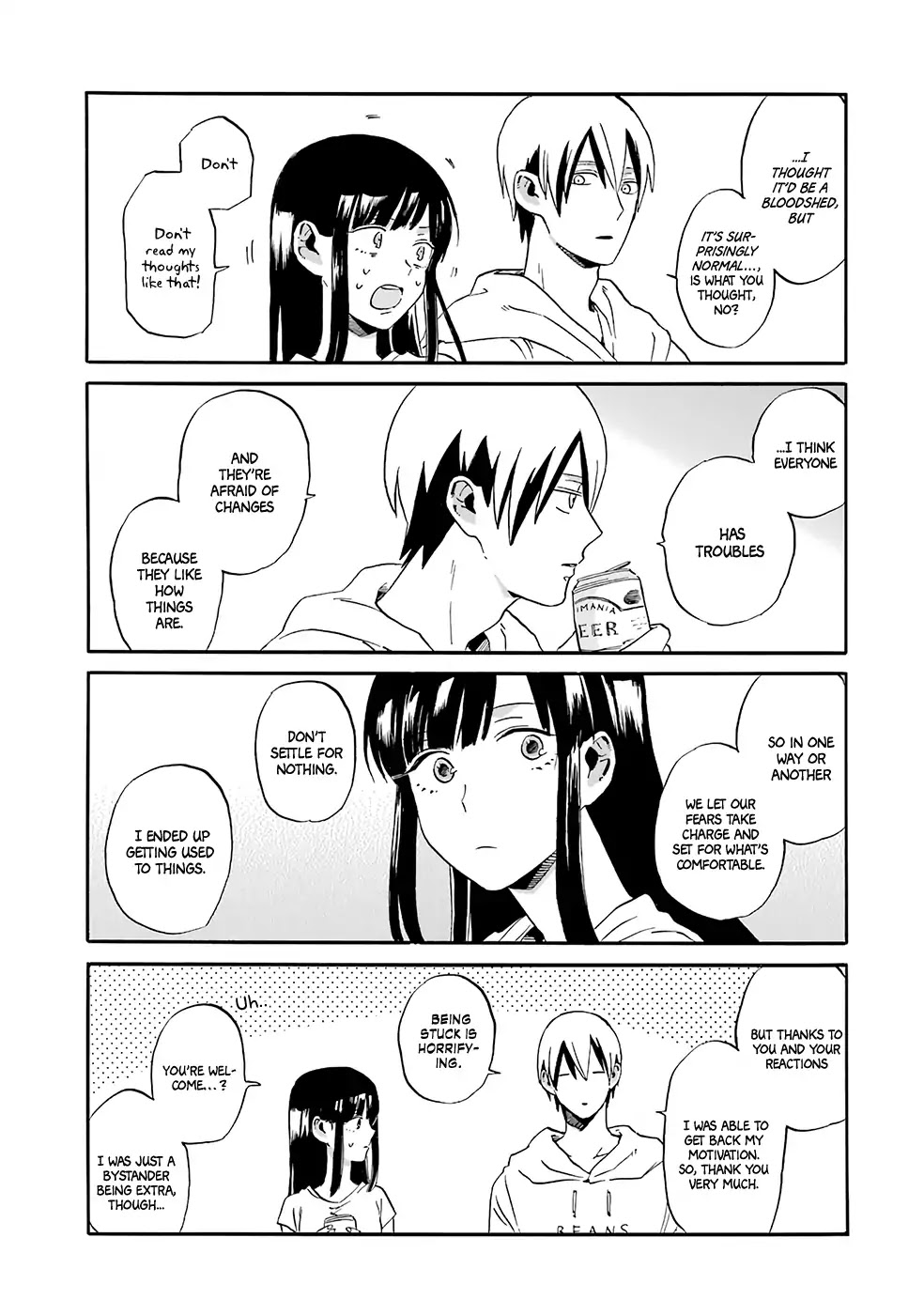 Bird Fandom Chapter 1 page 48 - Chapter 1
