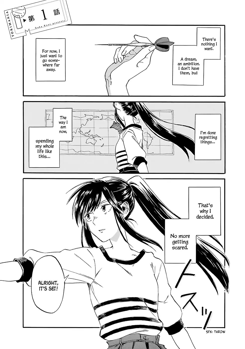 Bird Fandom Chapter 1 page 6 - Chapter 1