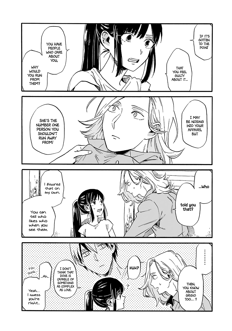 Bird Fandom Chapter 2 page 10 - Chapter 2