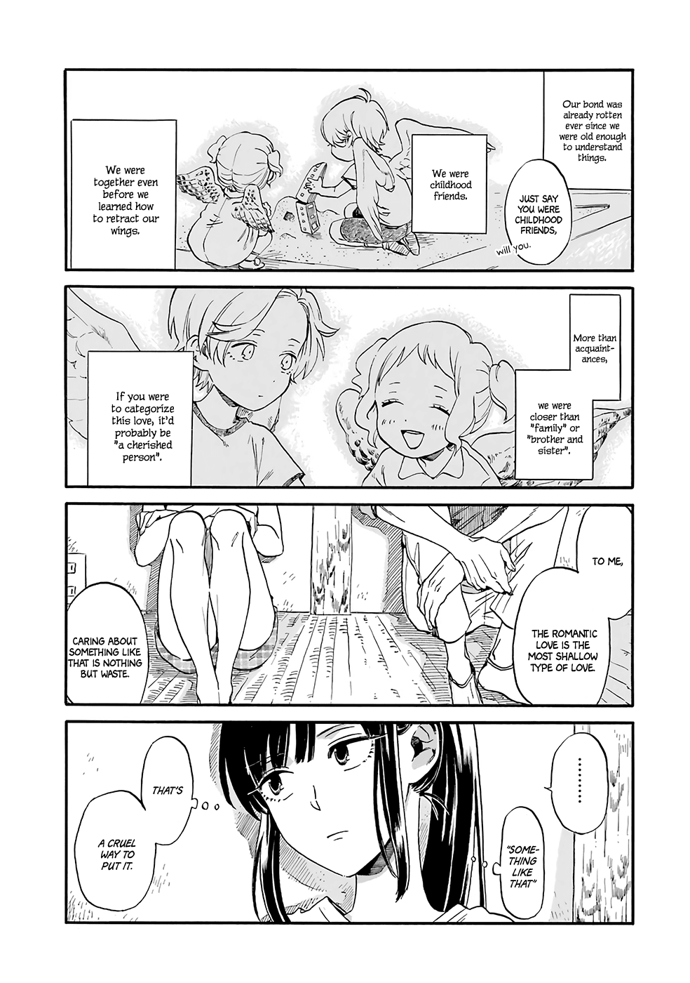 Bird Fandom Chapter 2 page 12 - Chapter 2