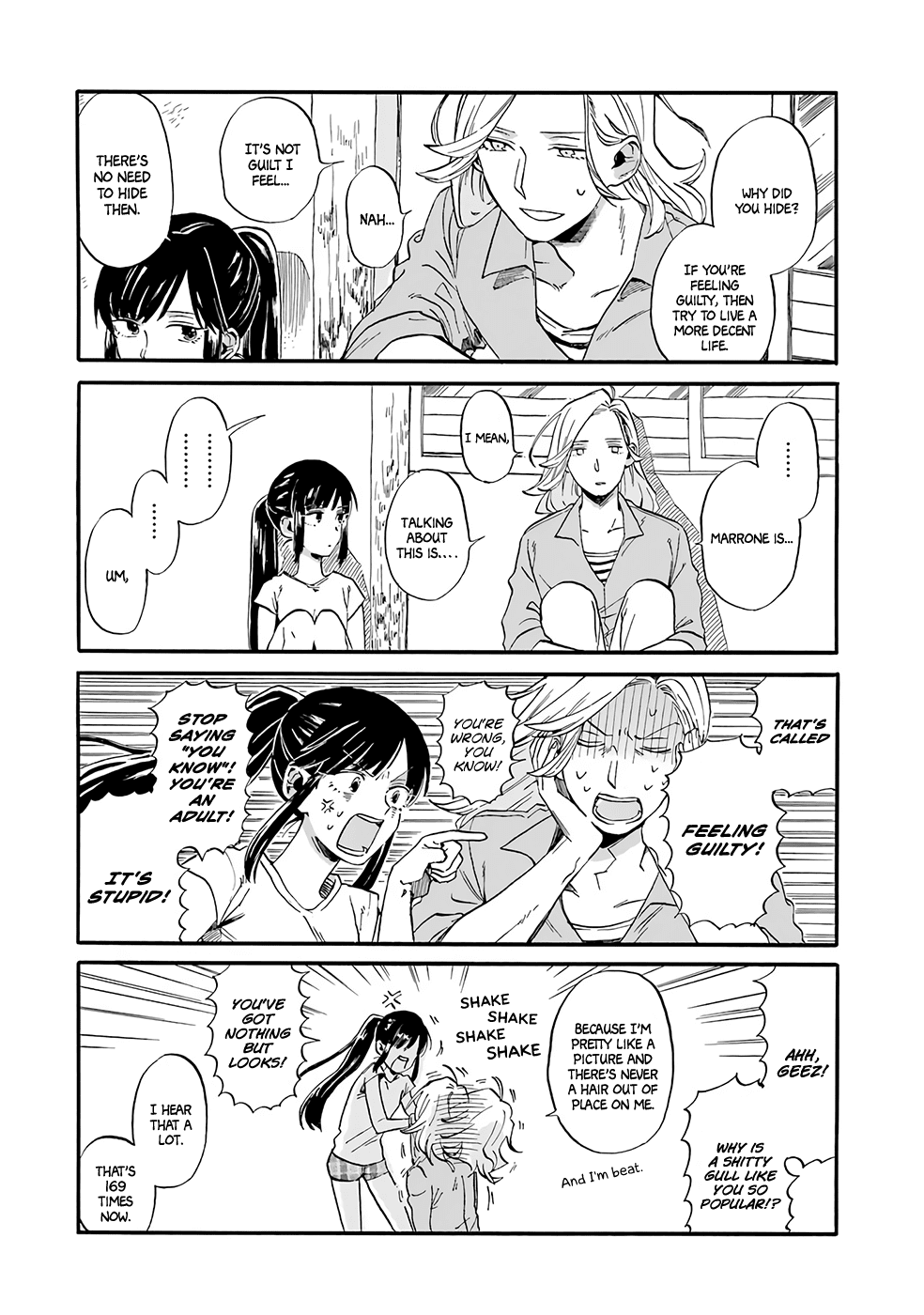 Bird Fandom Chapter 2 page 9 - Chapter 2