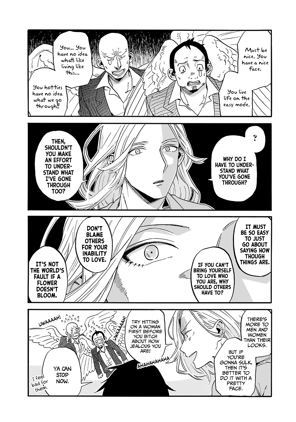 Bird Fandom Chapter 3 page 12 - Chapter 3