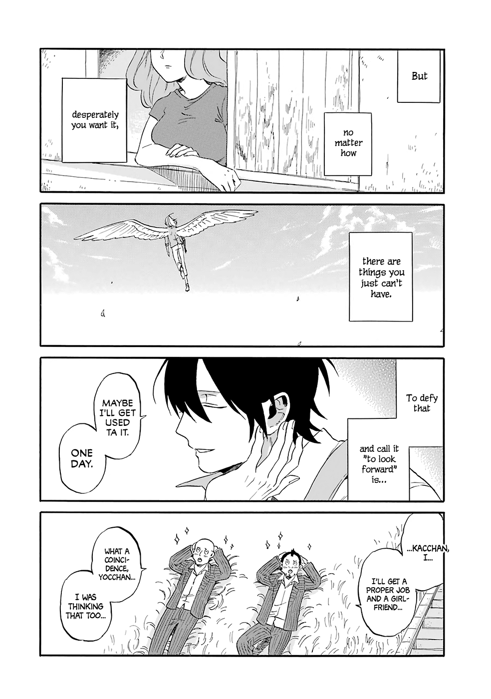 Bird Fandom Chapter 3 page 15 - Chapter 3