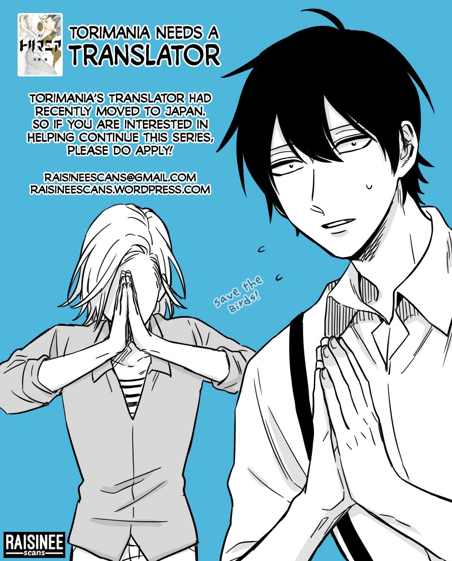 Bird Fandom Chapter 4 page 2 - Chapter 4