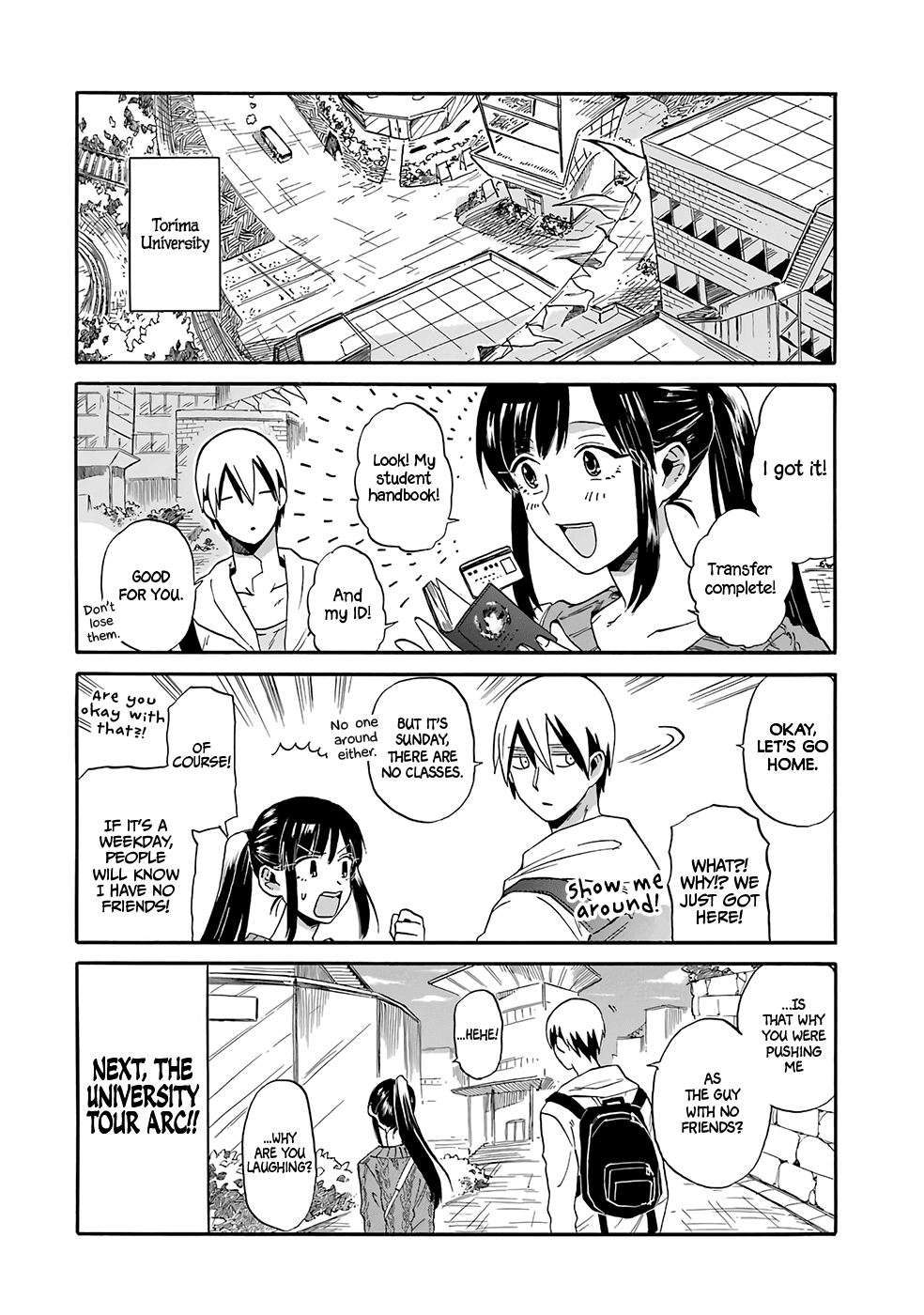 Bird Fandom Chapter 4 page 20 - Chapter 4