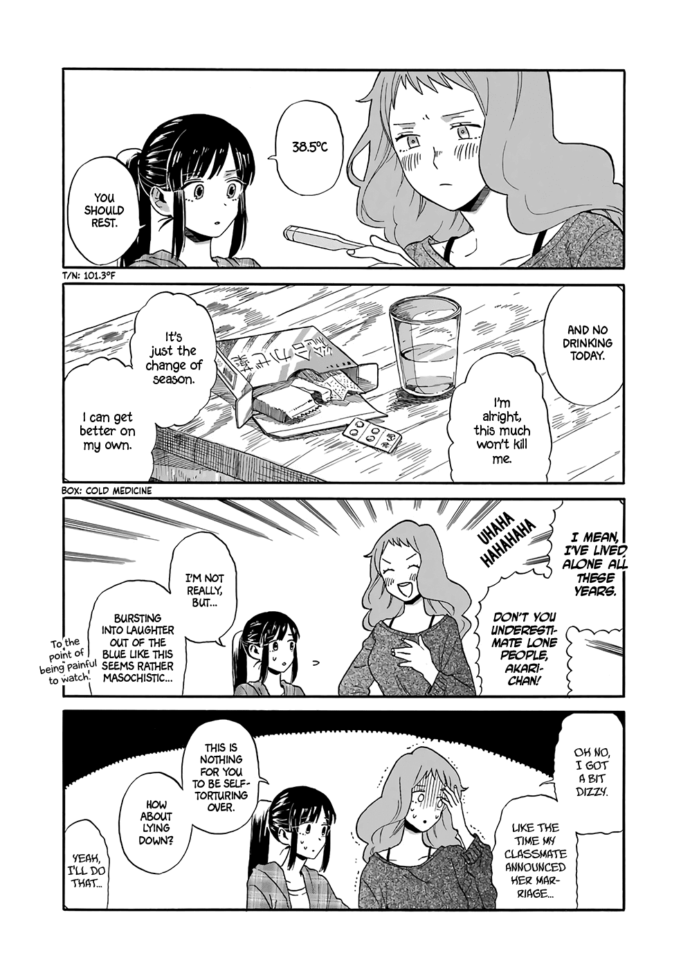 Bird Fandom Chapter 4 page 5 - Chapter 4