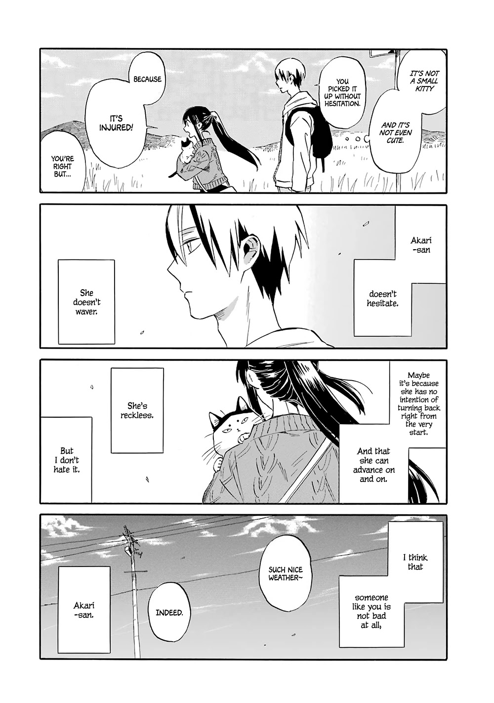 Bird Fandom Chapter 5 page 15 - Chapter 5