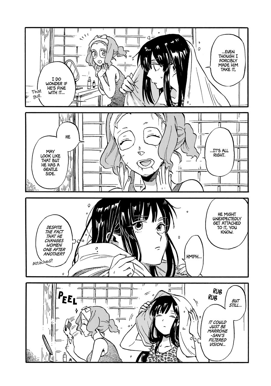 Bird Fandom Chapter 6 page 10 - Chapter 6
