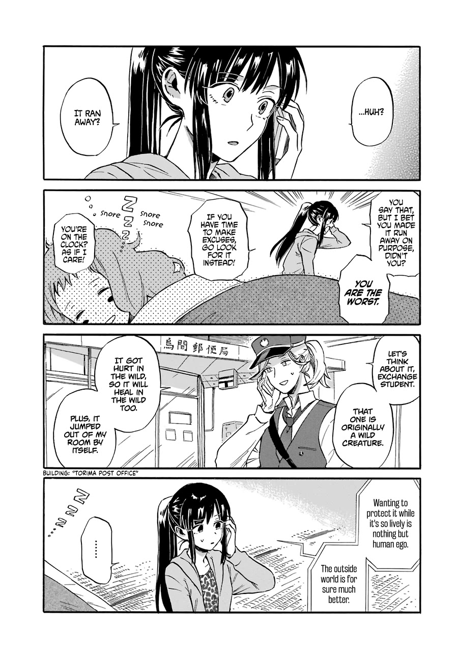 Bird Fandom Chapter 6 page 12 - Chapter 6