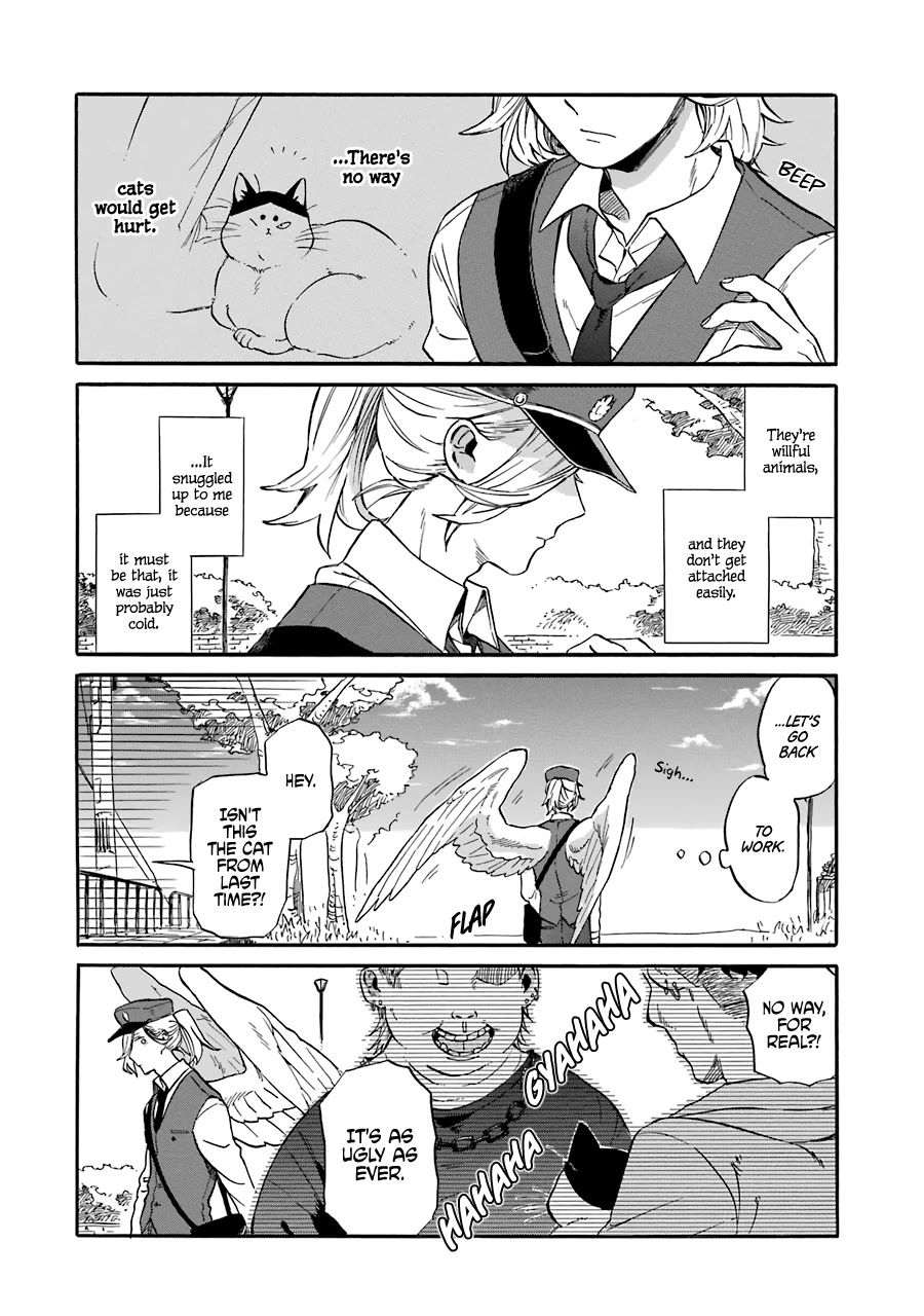 Bird Fandom Chapter 6 page 13 - Chapter 6