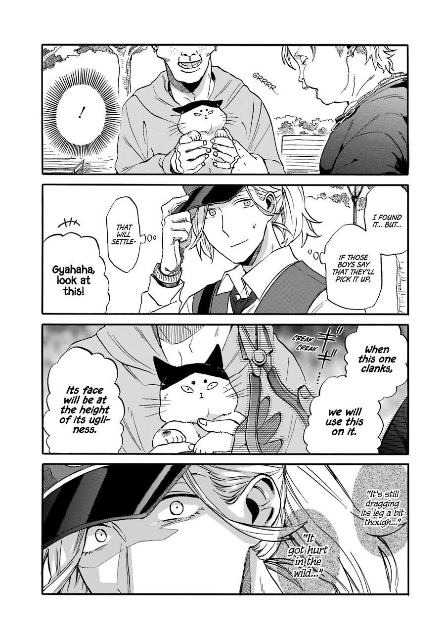 Bird Fandom Chapter 6 page 14 - Chapter 6