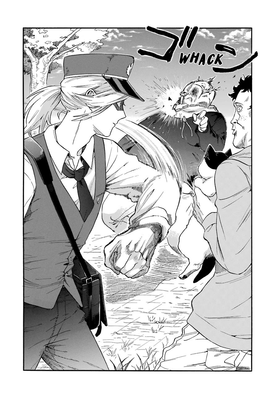 Bird Fandom Chapter 6 page 15 - Chapter 6