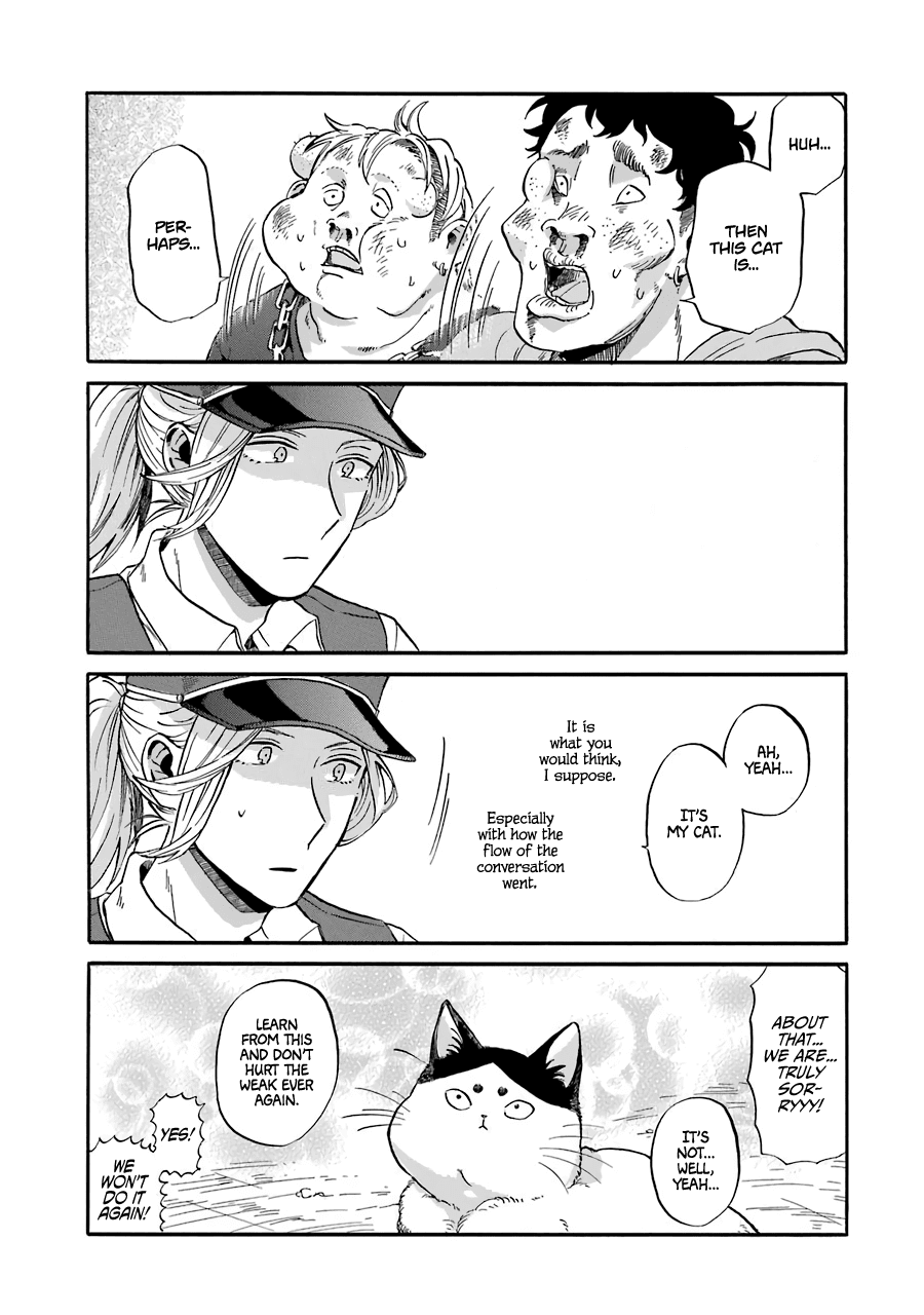 Bird Fandom Chapter 6 page 18 - Chapter 6