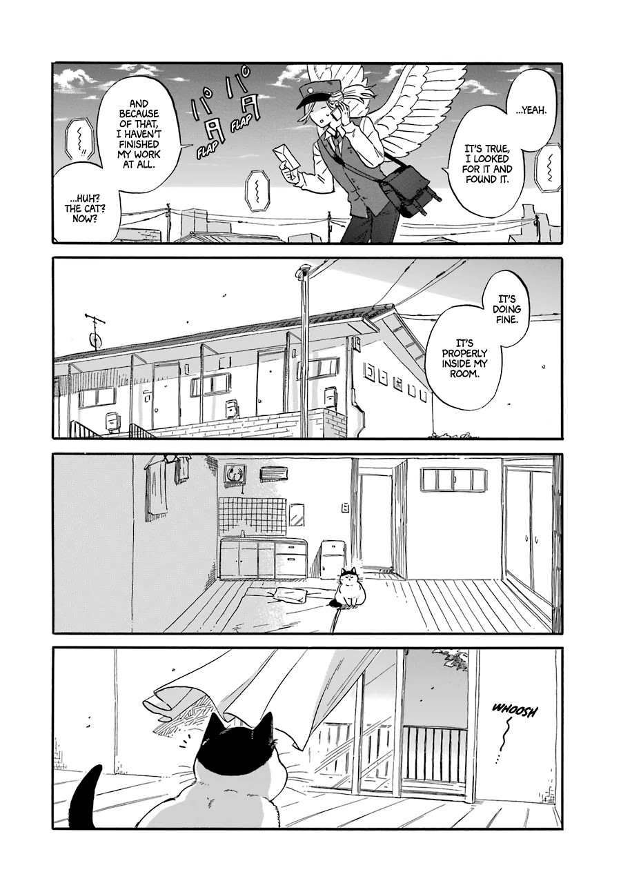 Bird Fandom Chapter 6 page 19 - Chapter 6