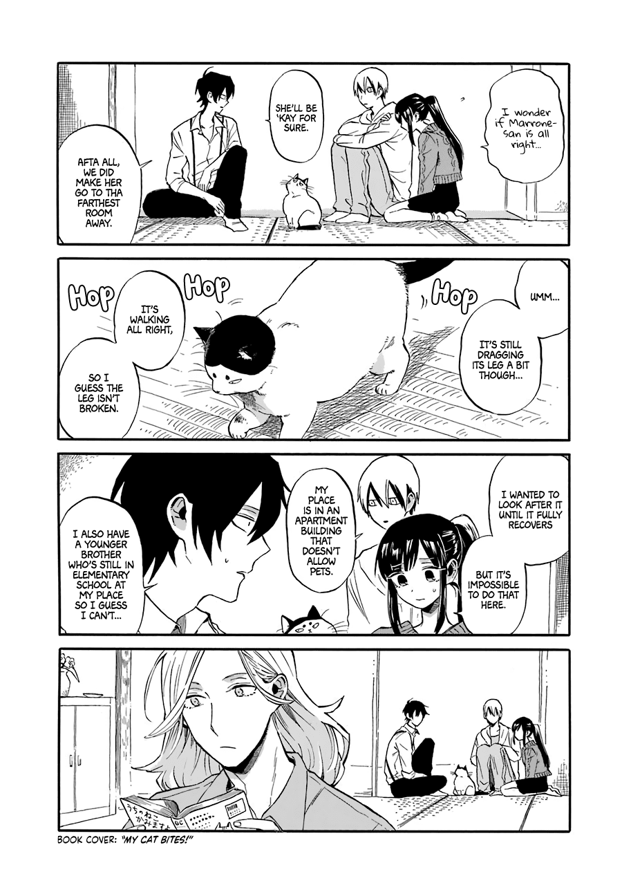 Bird Fandom Chapter 6 page 4 - Chapter 6