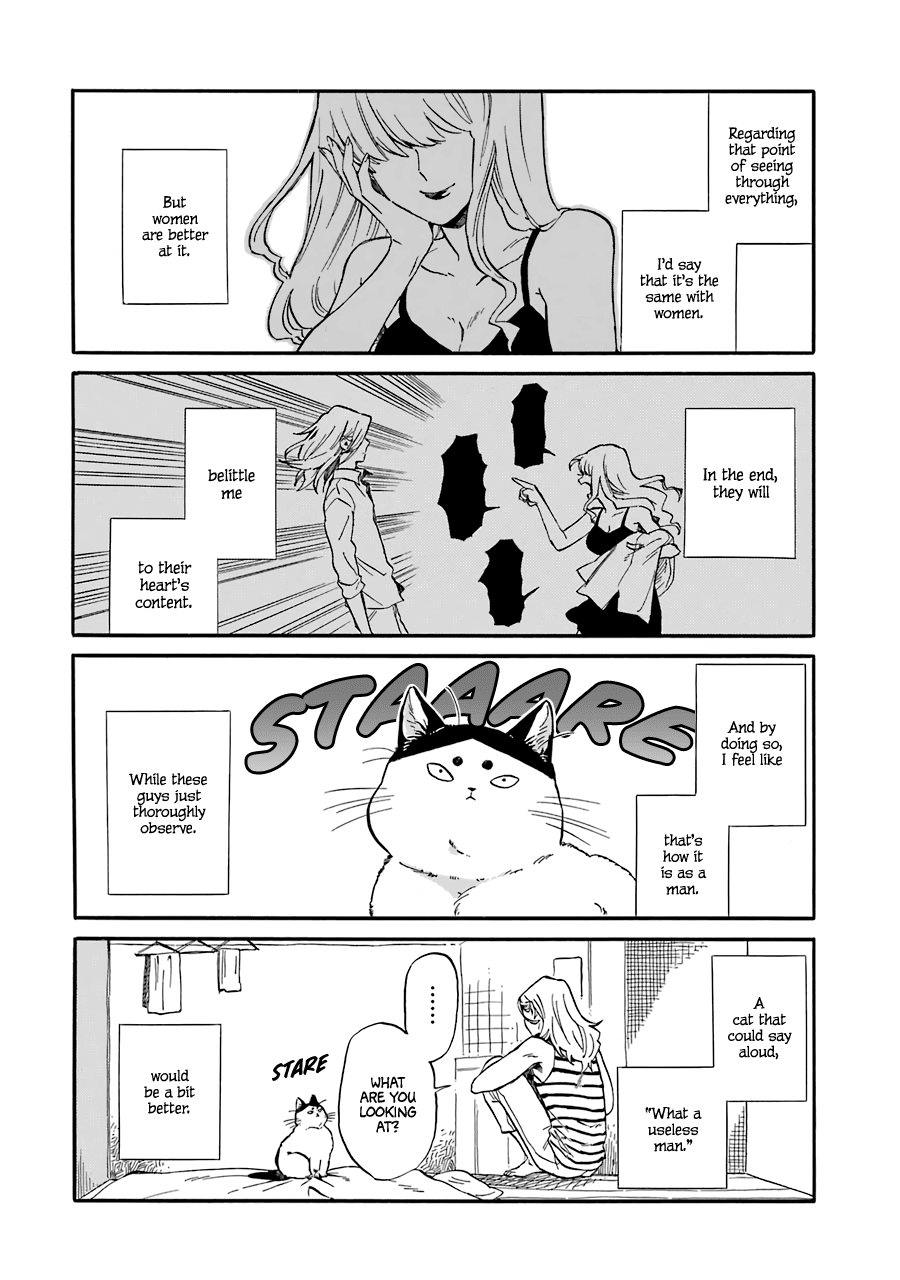 Bird Fandom Chapter 6 page 7 - Chapter 6