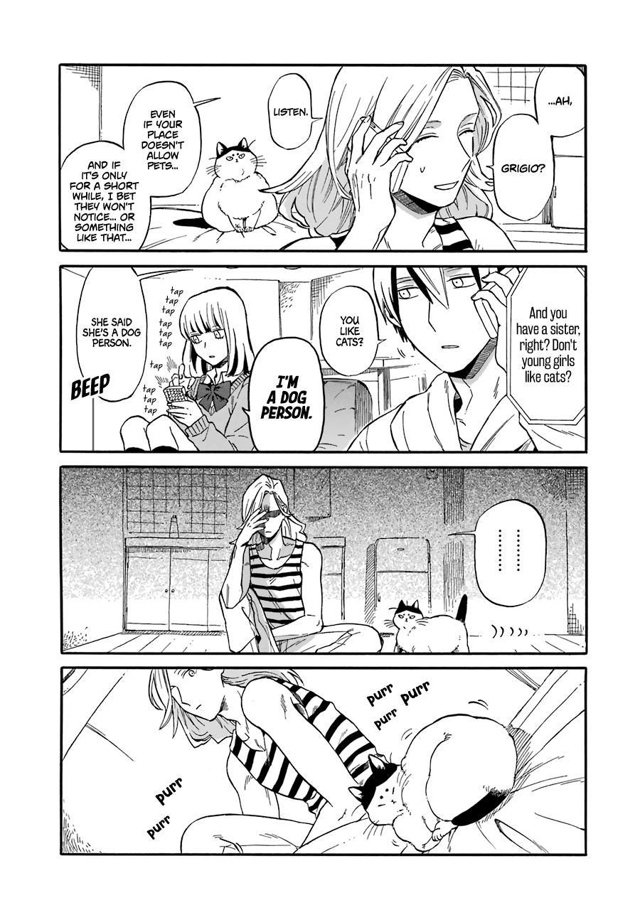 Bird Fandom Chapter 6 page 8 - Chapter 6
