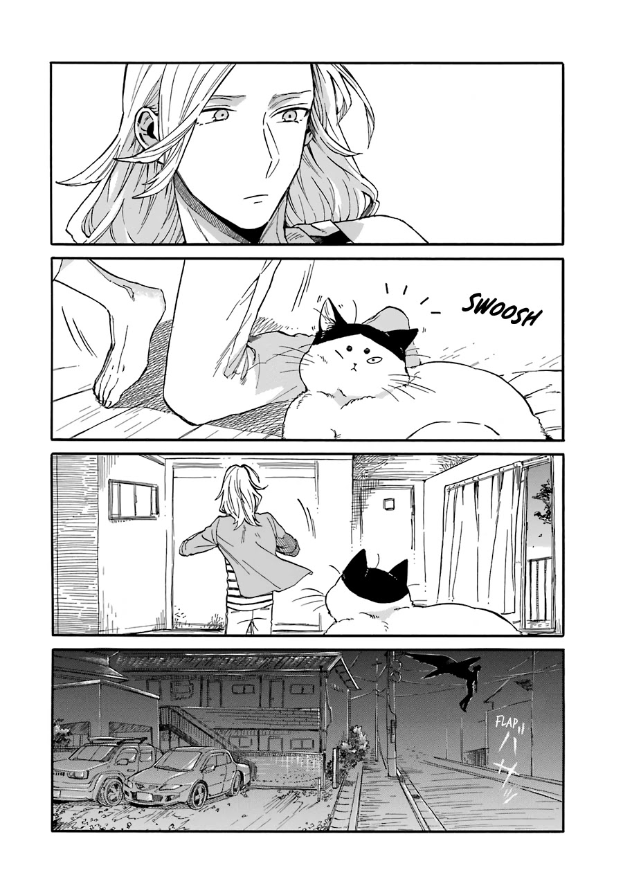 Bird Fandom Chapter 6 page 9 - Chapter 6