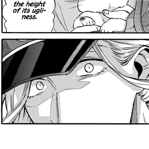 Bird Fandom Chapter 6 cover