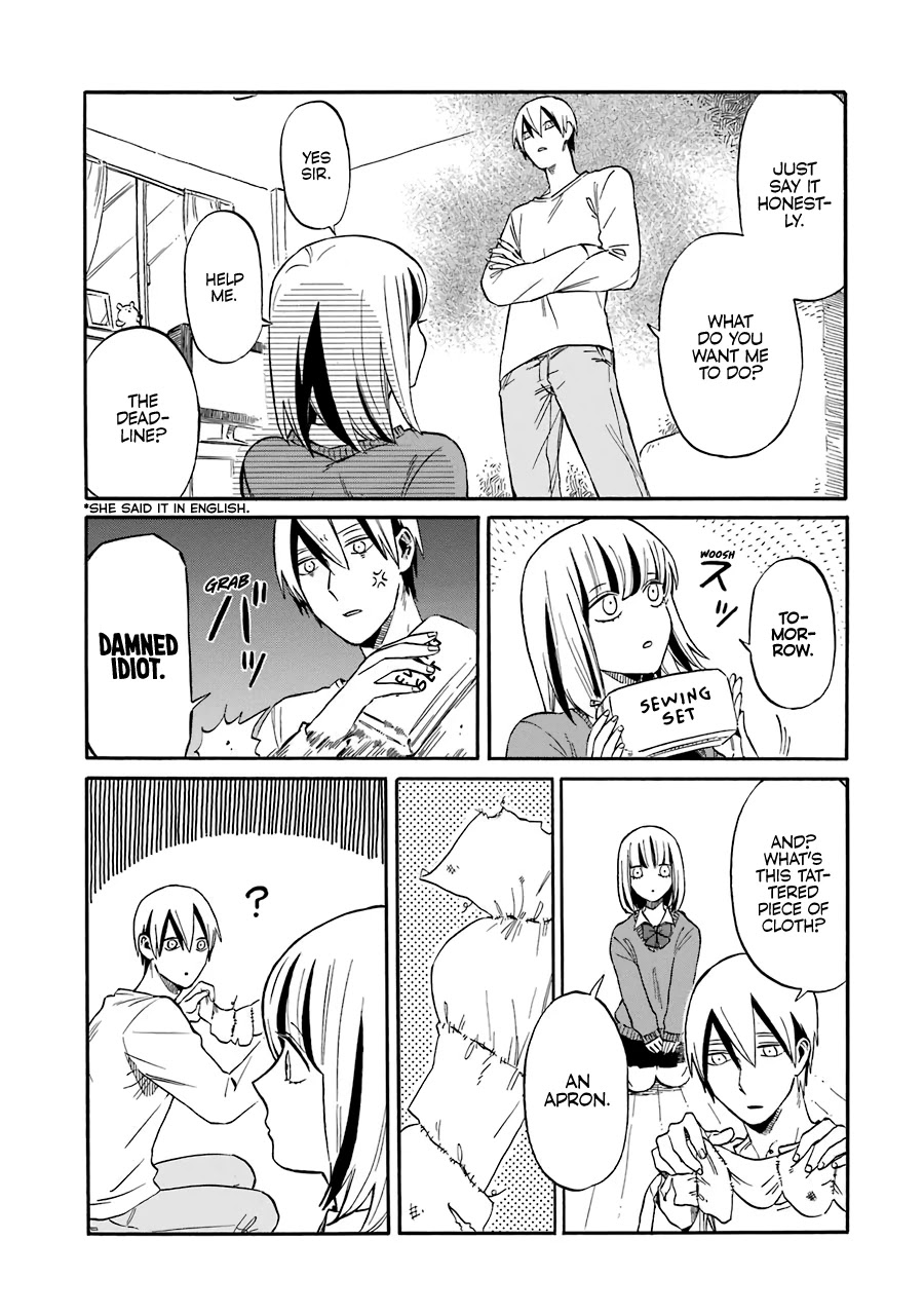 Bird Fandom Chapter 7.5 page 4 - Chapter 7.5