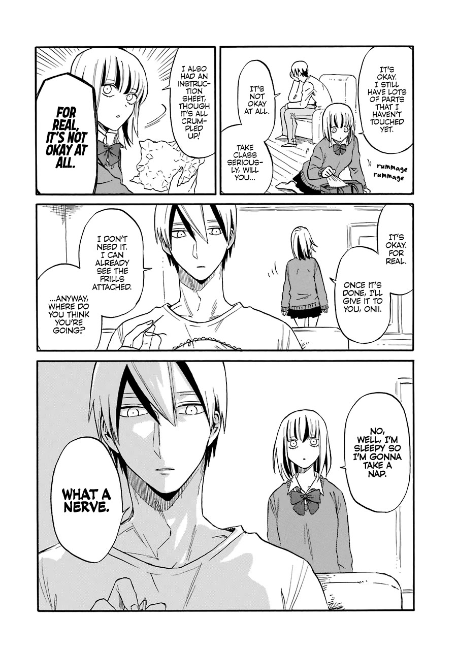Bird Fandom Chapter 7.5 page 5 - Chapter 7.5