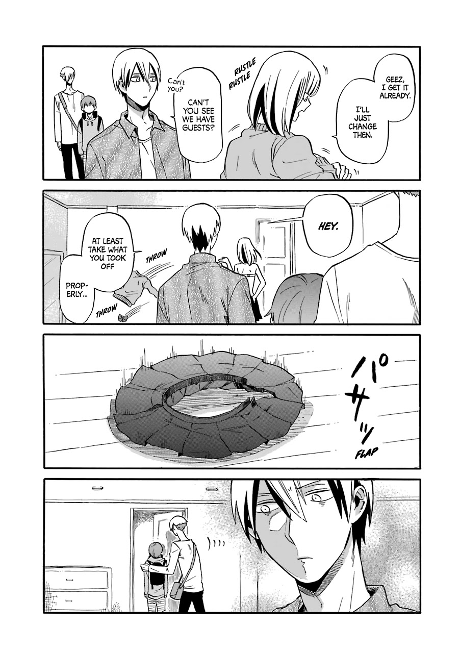 Bird Fandom Chapter 7 page 10 - Chapter 7