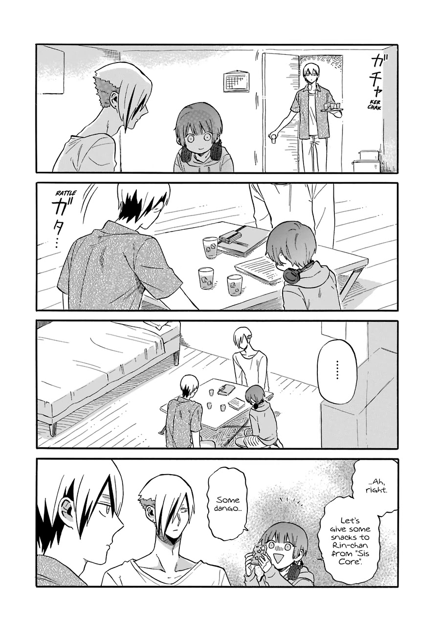 Bird Fandom Chapter 7 page 11 - Chapter 7