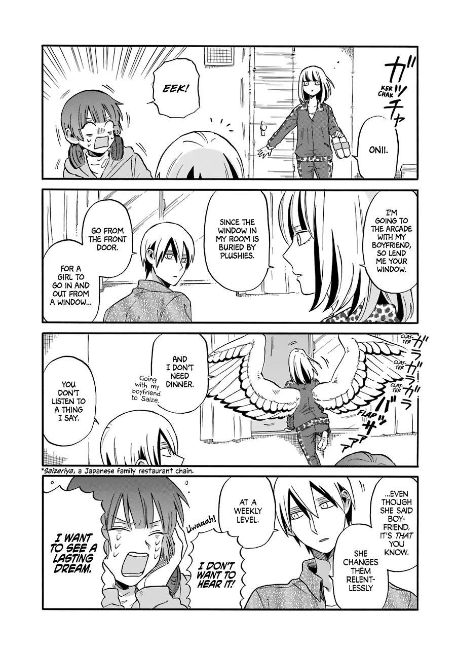 Bird Fandom Chapter 7 page 14 - Chapter 7