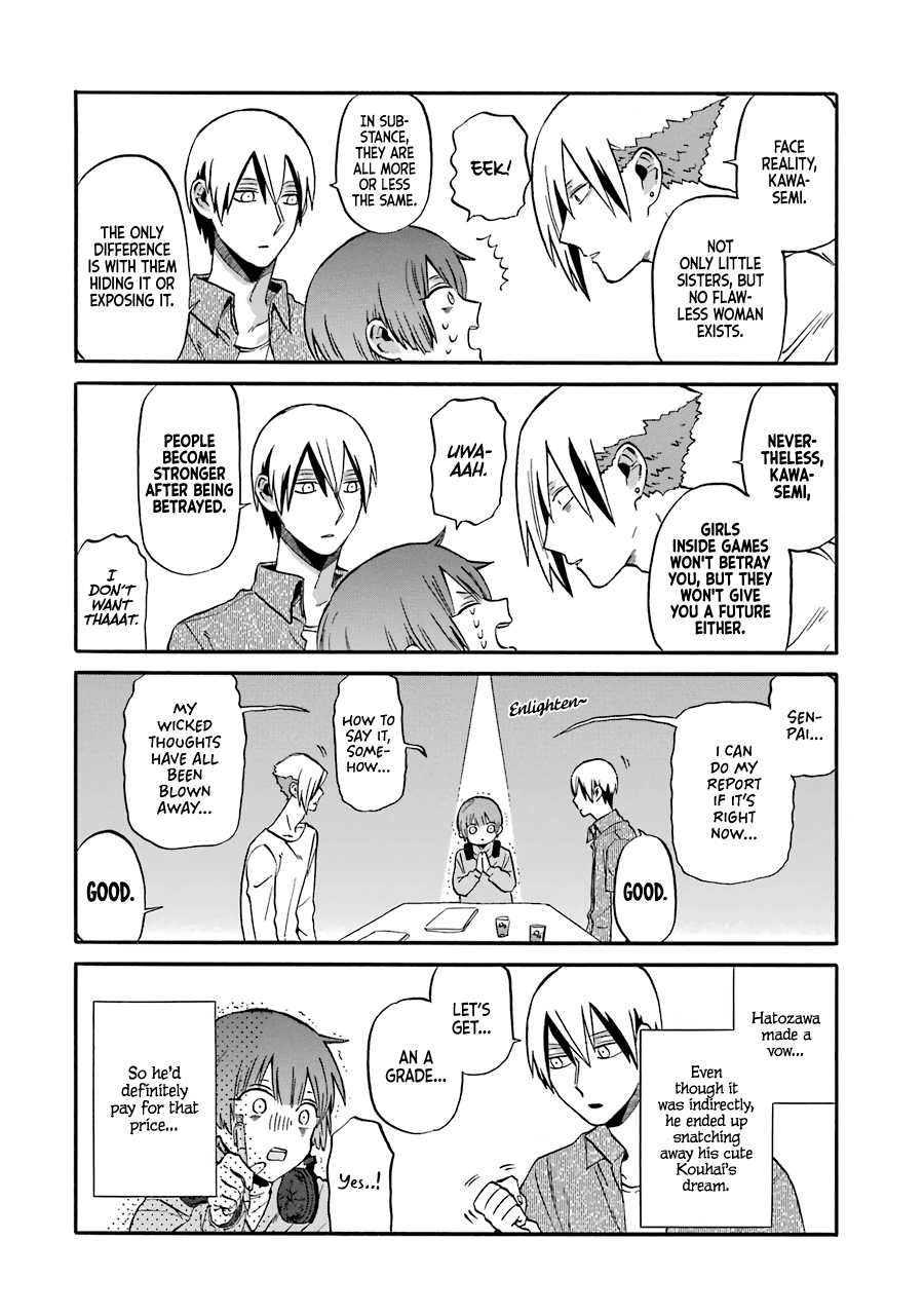 Bird Fandom Chapter 7 page 15 - Chapter 7