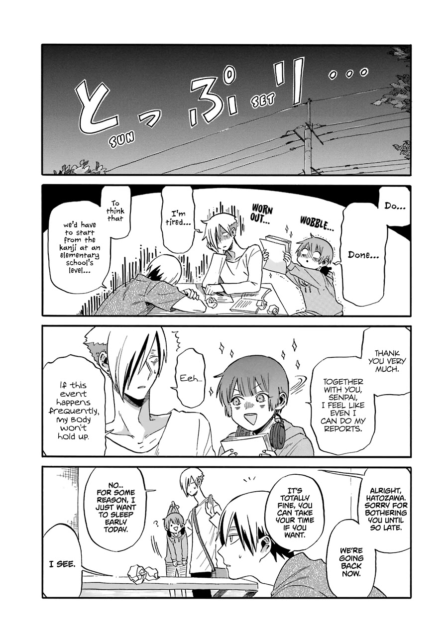 Bird Fandom Chapter 7 page 16 - Chapter 7