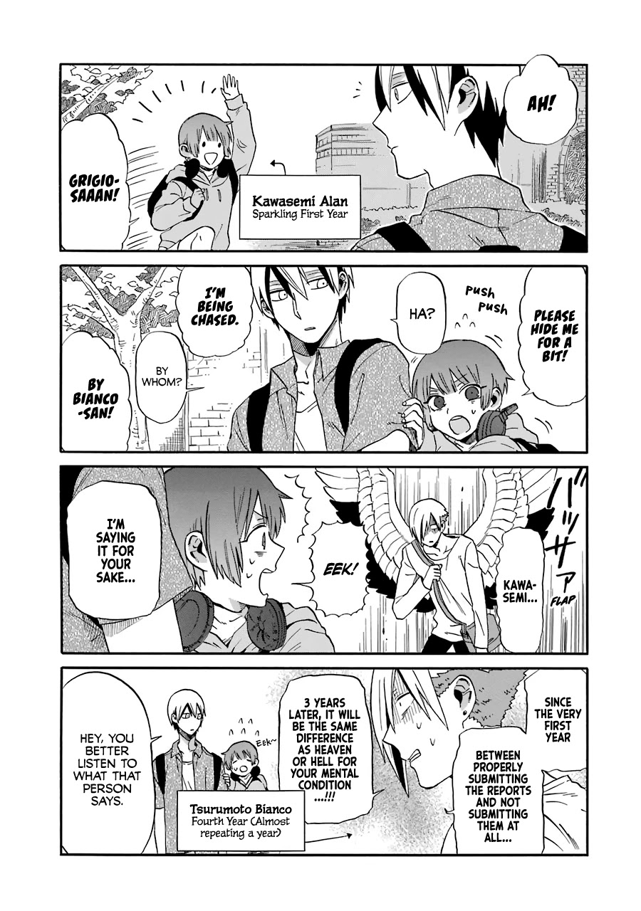 Bird Fandom Chapter 7 page 2 - Chapter 7