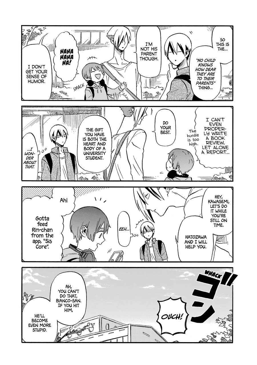 Bird Fandom Chapter 7 page 3 - Chapter 7