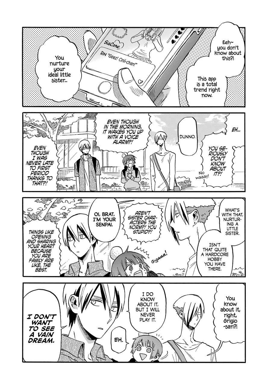 Bird Fandom Chapter 7 page 5 - Chapter 7