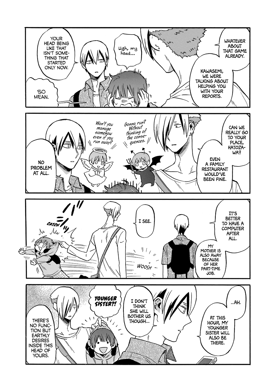 Bird Fandom Chapter 7 page 6 - Chapter 7