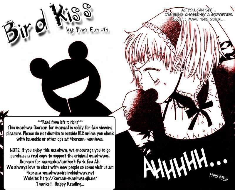 Bird Kiss Chapter 1.1 page 1 - Vol.01 Chapter 1