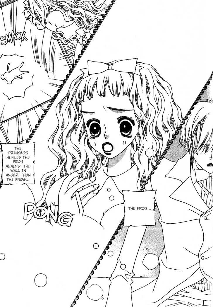 Bird Kiss Chapter 1.1 page 10 - Vol.01 Chapter 1