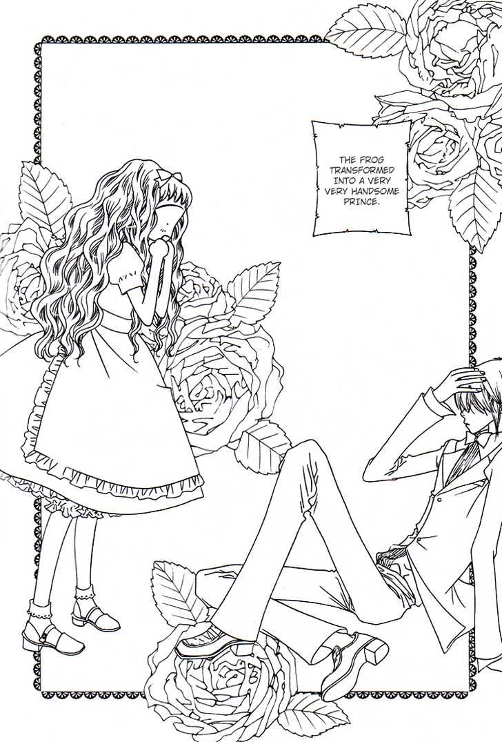 Bird Kiss Chapter 1.1 page 11 - Vol.01 Chapter 1