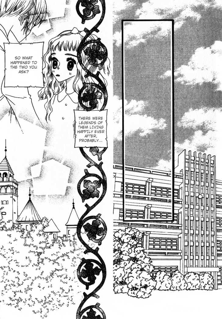 Bird Kiss Chapter 1.1 page 12 - Vol.01 Chapter 1