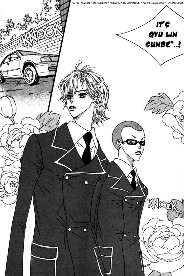 Bird Kiss Chapter 1.1 page 14 - Vol.01 Chapter 1