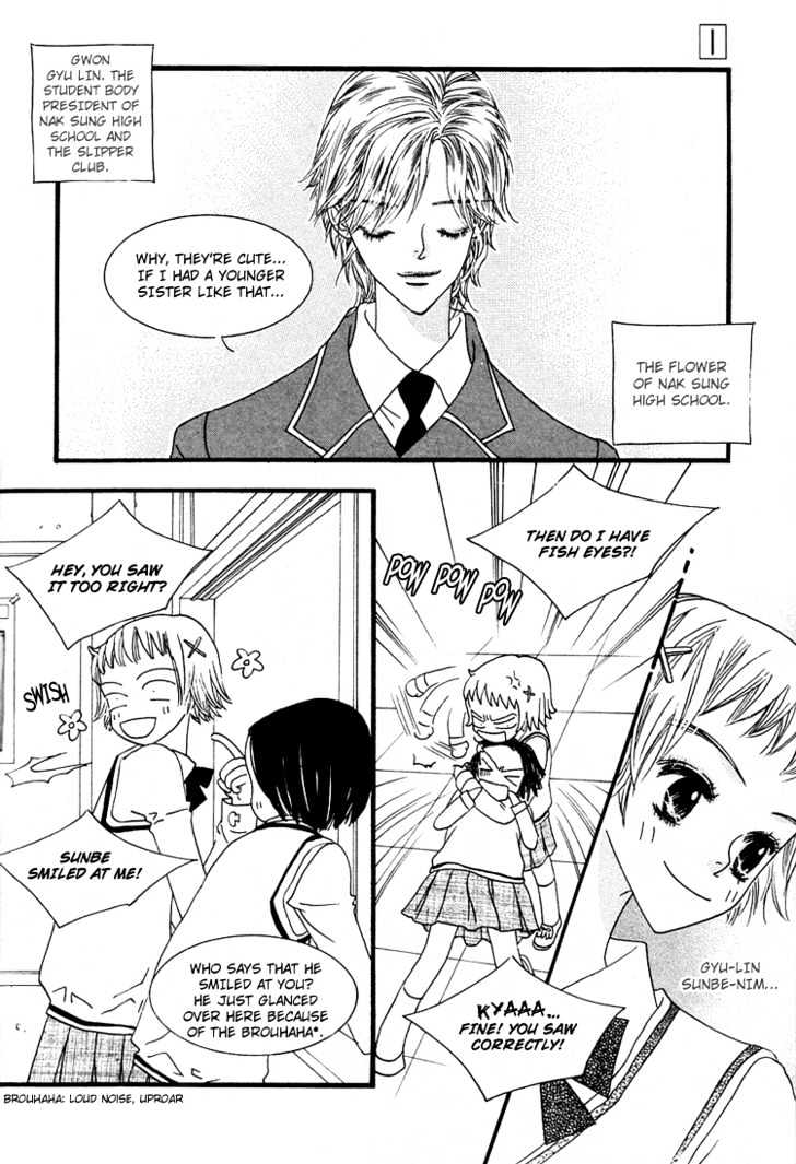 Bird Kiss Chapter 1.1 page 17 - Vol.01 Chapter 1