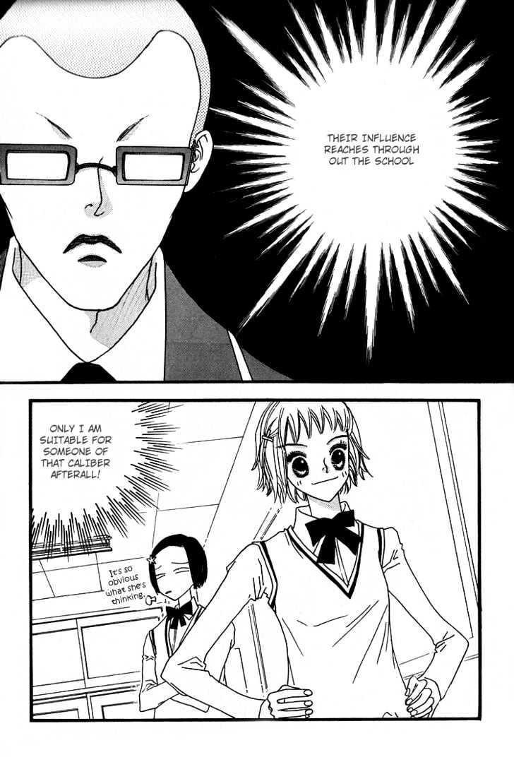 Bird Kiss Chapter 1.1 page 22 - Vol.01 Chapter 1