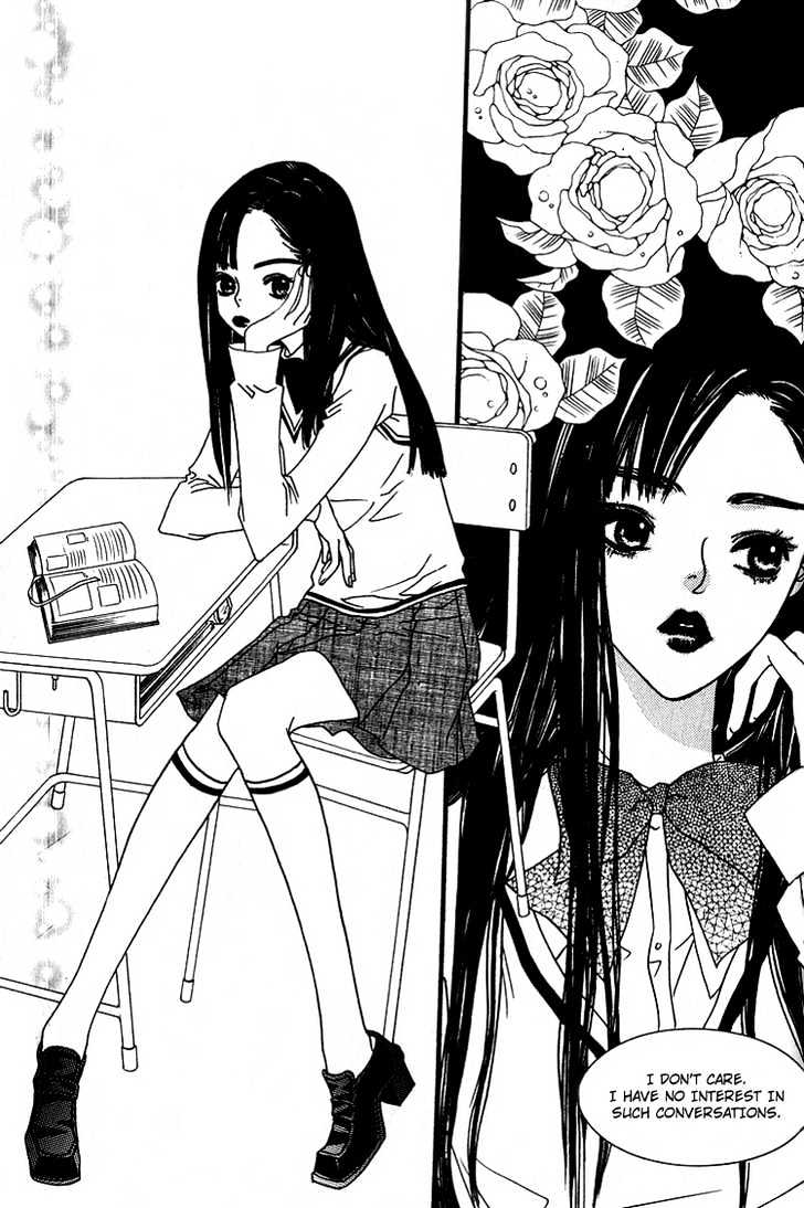 Bird Kiss Chapter 1.1 page 24 - Vol.01 Chapter 1