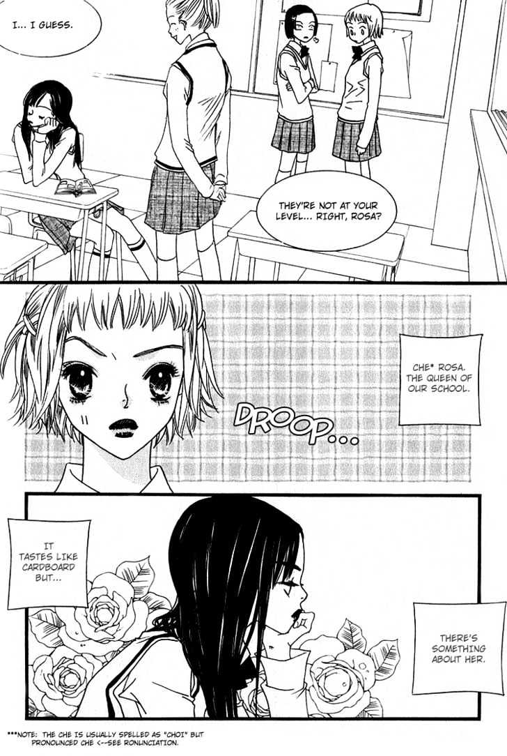 Bird Kiss Chapter 1.1 page 25 - Vol.01 Chapter 1
