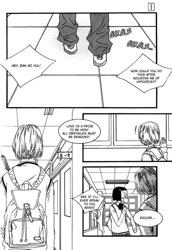 Bird Kiss Chapter 1.1 page 27 - Vol.01 Chapter 1