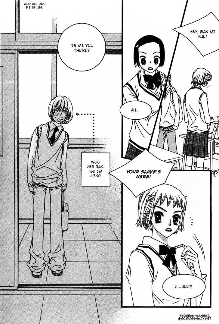 Bird Kiss Chapter 1.1 page 28 - Vol.01 Chapter 1