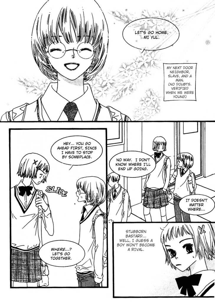 Bird Kiss Chapter 1.1 page 29 - Vol.01 Chapter 1