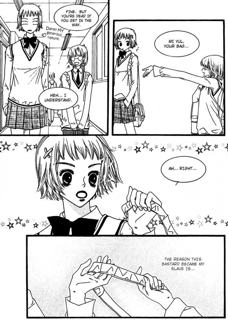 Bird Kiss Chapter 1.1 page 30 - Vol.01 Chapter 1